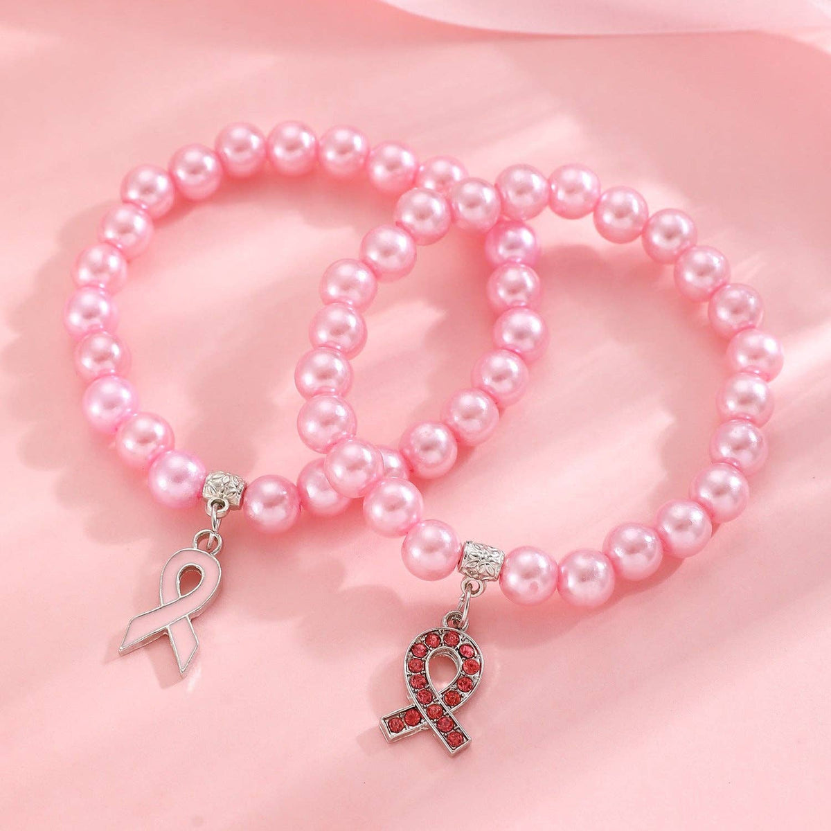 Baroque Pearl Set Bracelet
