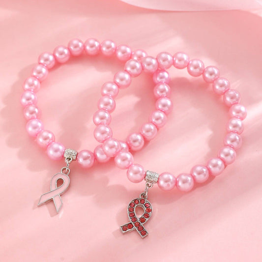 Baroque Pearl Set Bracelet