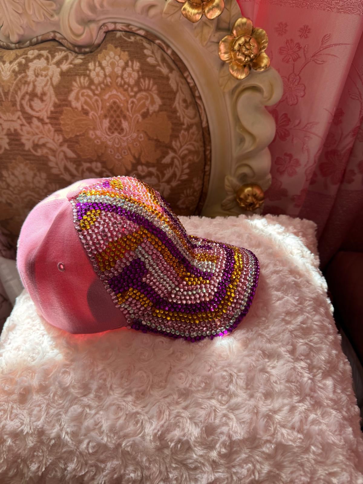 Fashion cap