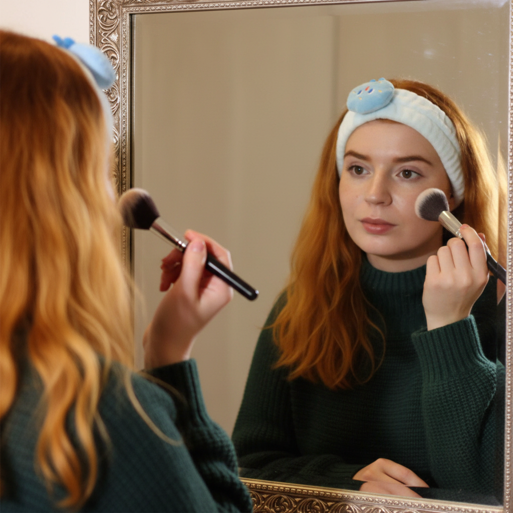 Makeup Headbands - Toast & Friends (asst.)