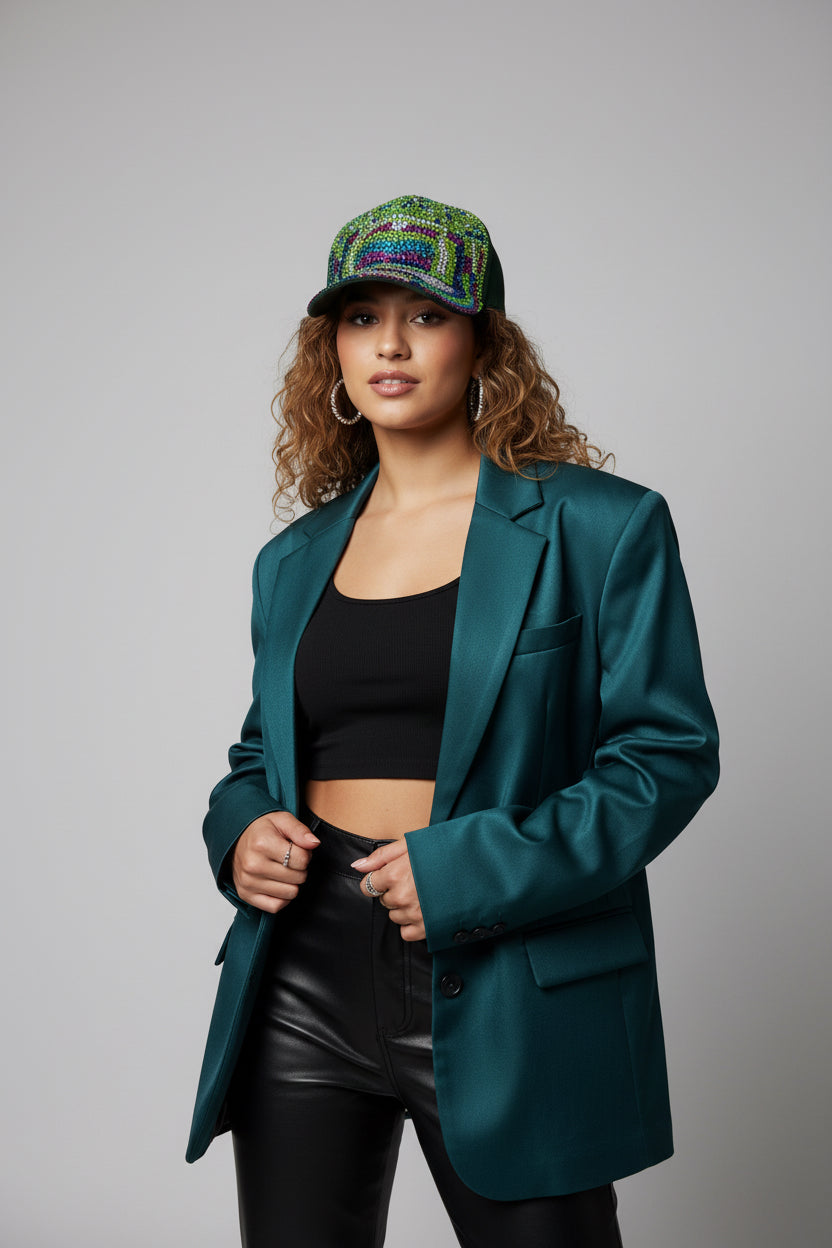 Fashion cap