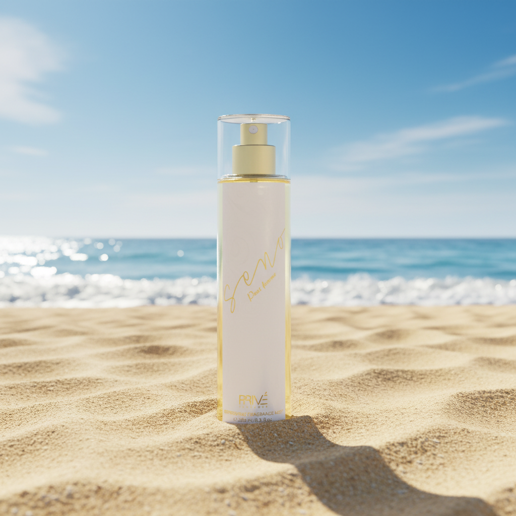 PRIVE Seno (Pour Femme) - Body Mist - 250ml