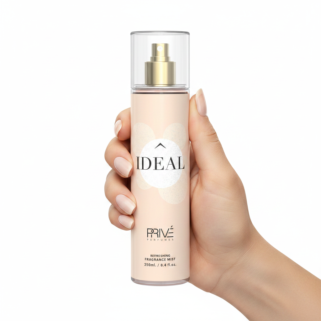 PRIVE Ideal - Body Mist - 250ml