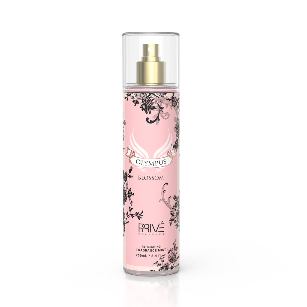 PRIVE Olympus Blossom - Body Mist - 250ml