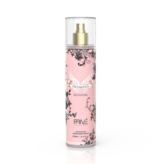 PRIVE Olympus Blossom - Body Mist - 250ml