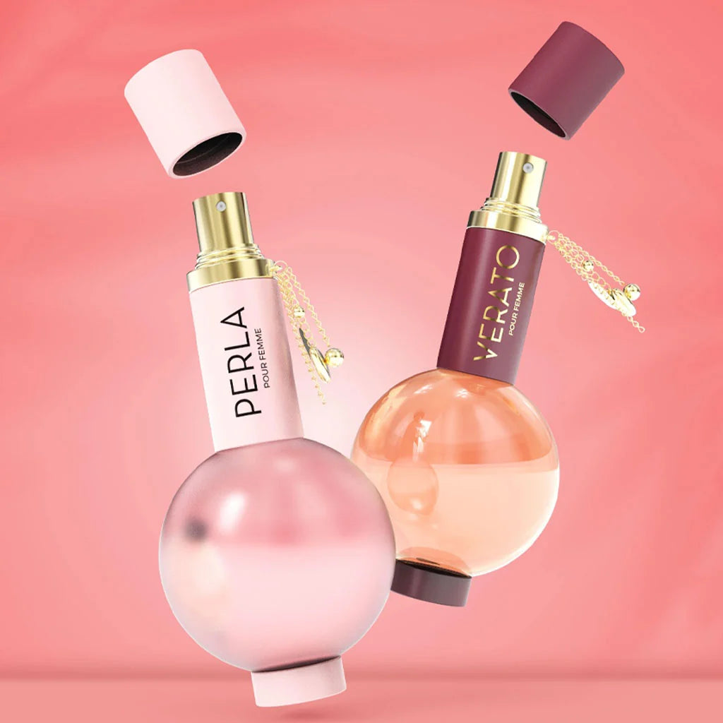 MIRADA PERLA POUR FEMME EAU DE PARFUM 100ML
