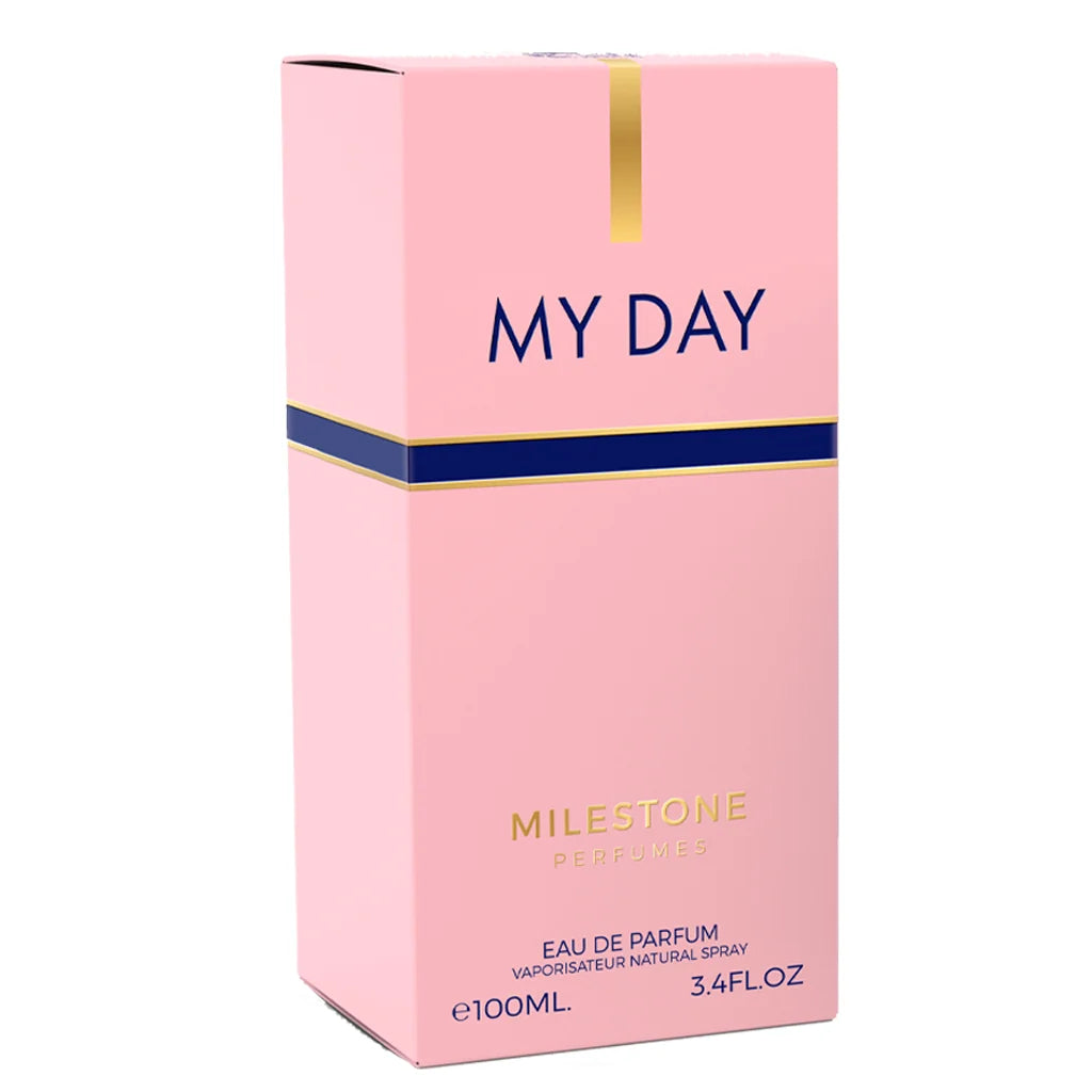 MILESTONE MY DAY (Pour Femme) 100ML EDP