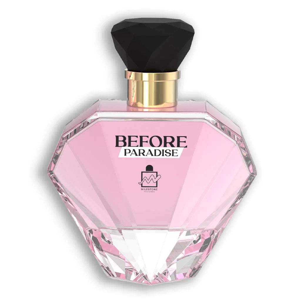 MILESTONE Before Paradise (Pour Femme) 100ML EDP