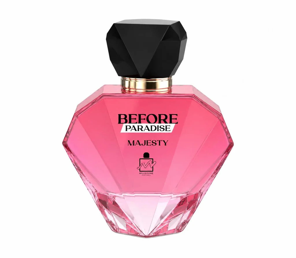 Milestone Before Paradise Majesty Eau De Parfum 100ml