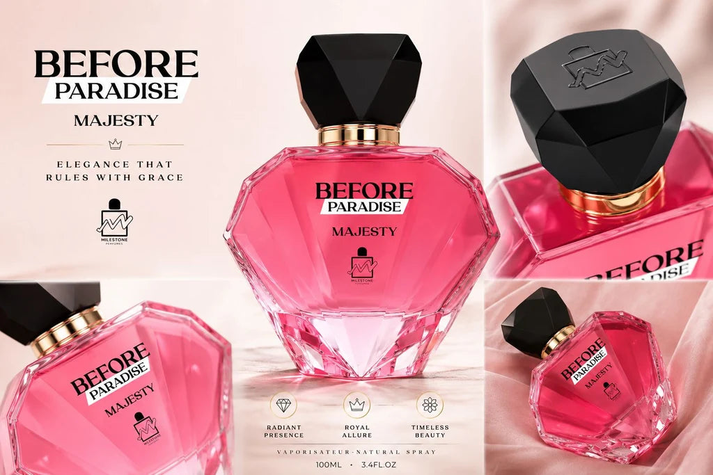 Milestone Before Paradise Majesty Eau De Parfum 100ml