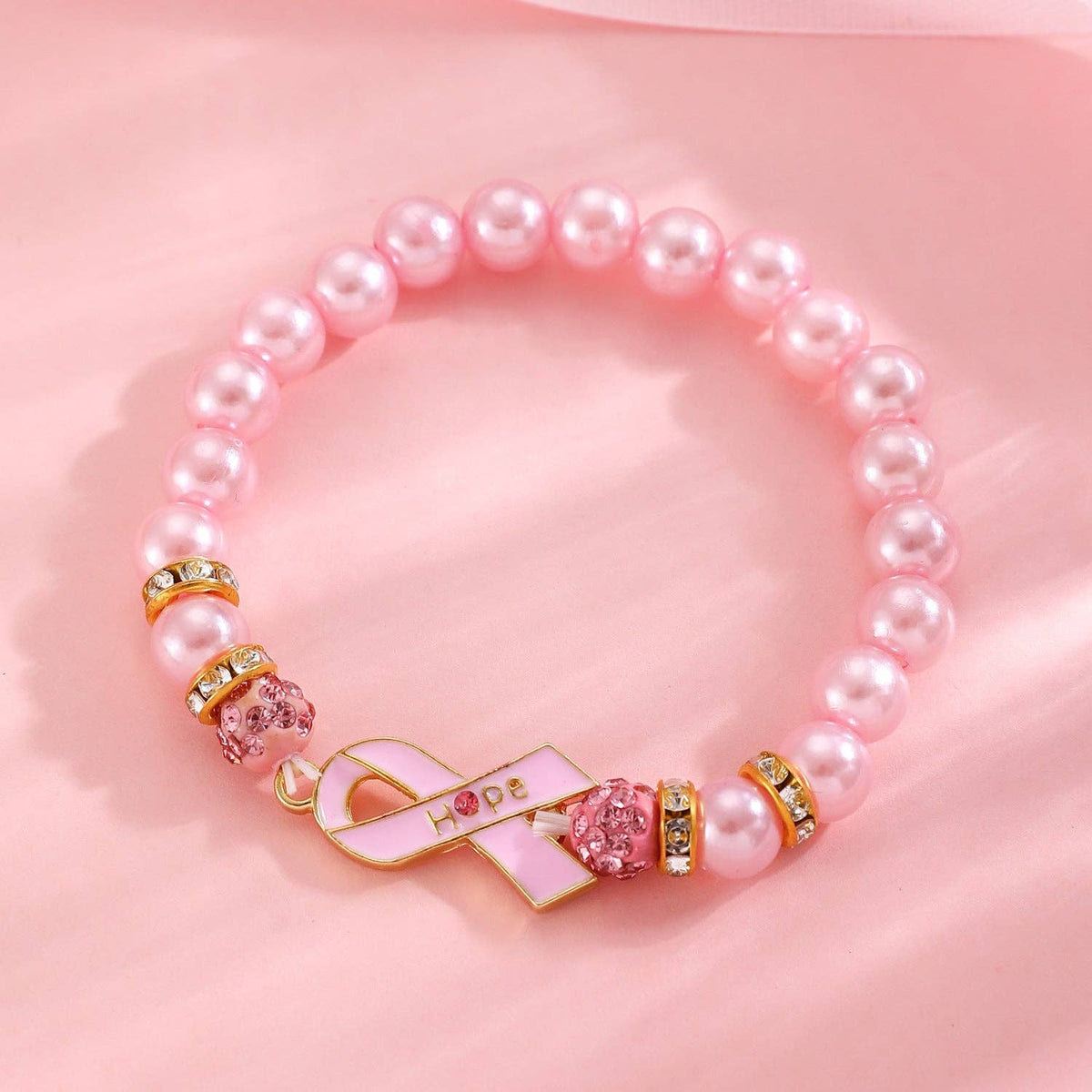 Baroque Pearl Bracelet