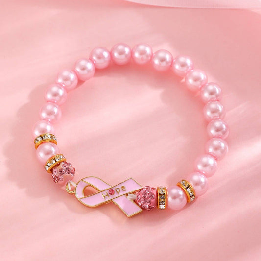 Baroque Pearl Bracelet